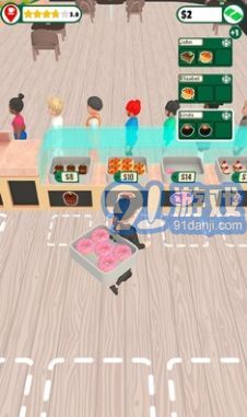 閑置咖啡店2