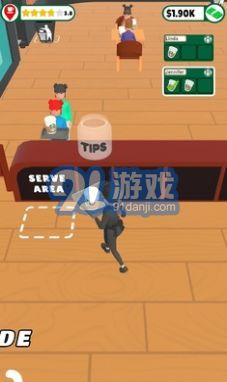 閑置咖啡店3