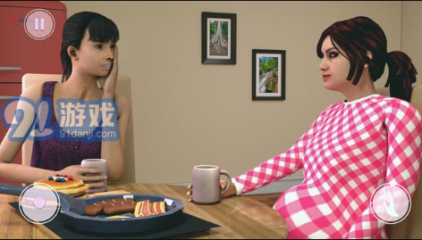 孕婦模擬器22