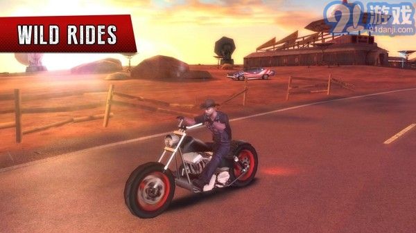 孤膽車神維加斯亞馬遜商店版3