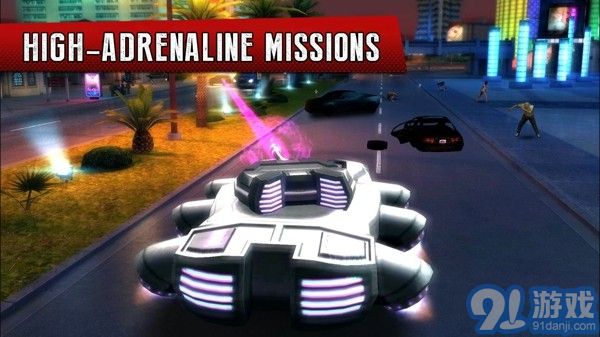 孤膽車神維加斯亞馬遜商店版4