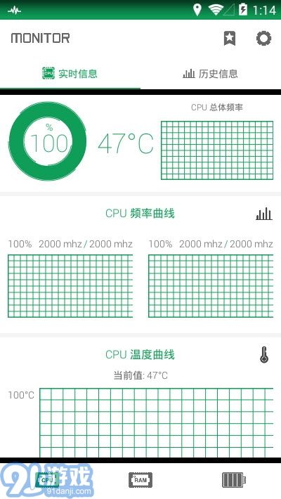 燒餅修改助手Game Hacker1