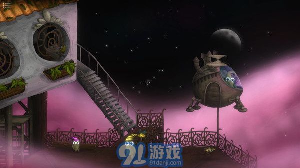奇幻冒險記3
