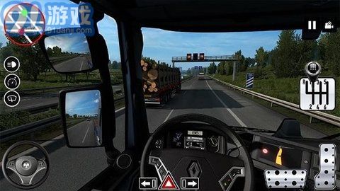 卡車貨車登山模擬2