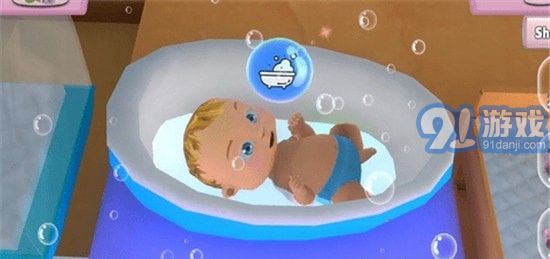 嬰兒托兒所模擬器2