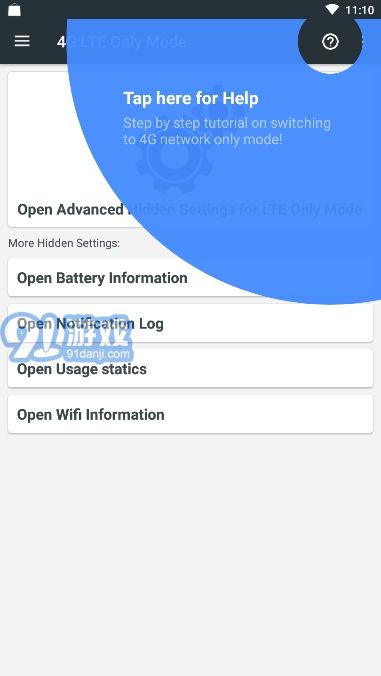 4G LTE Only Mode3