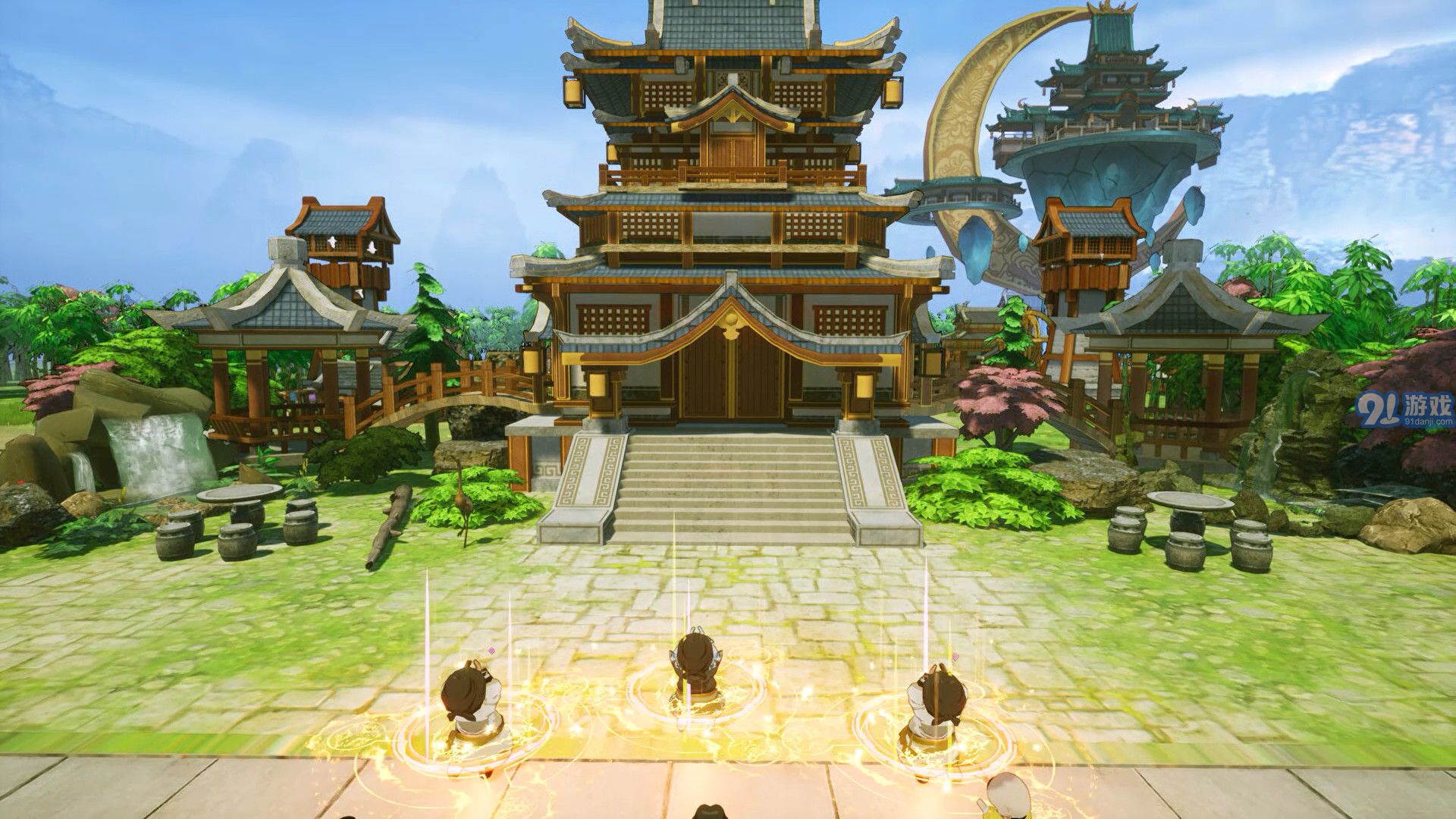 天神鎮(zhèn)The Immortal Mayor5