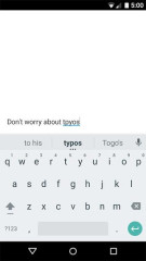 Google鍵盤Google keyboard1