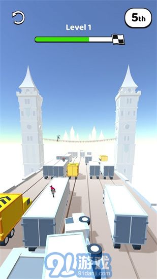 卡車跑酷 PC版1