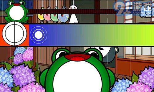 太鼓達(dá)人蛙3