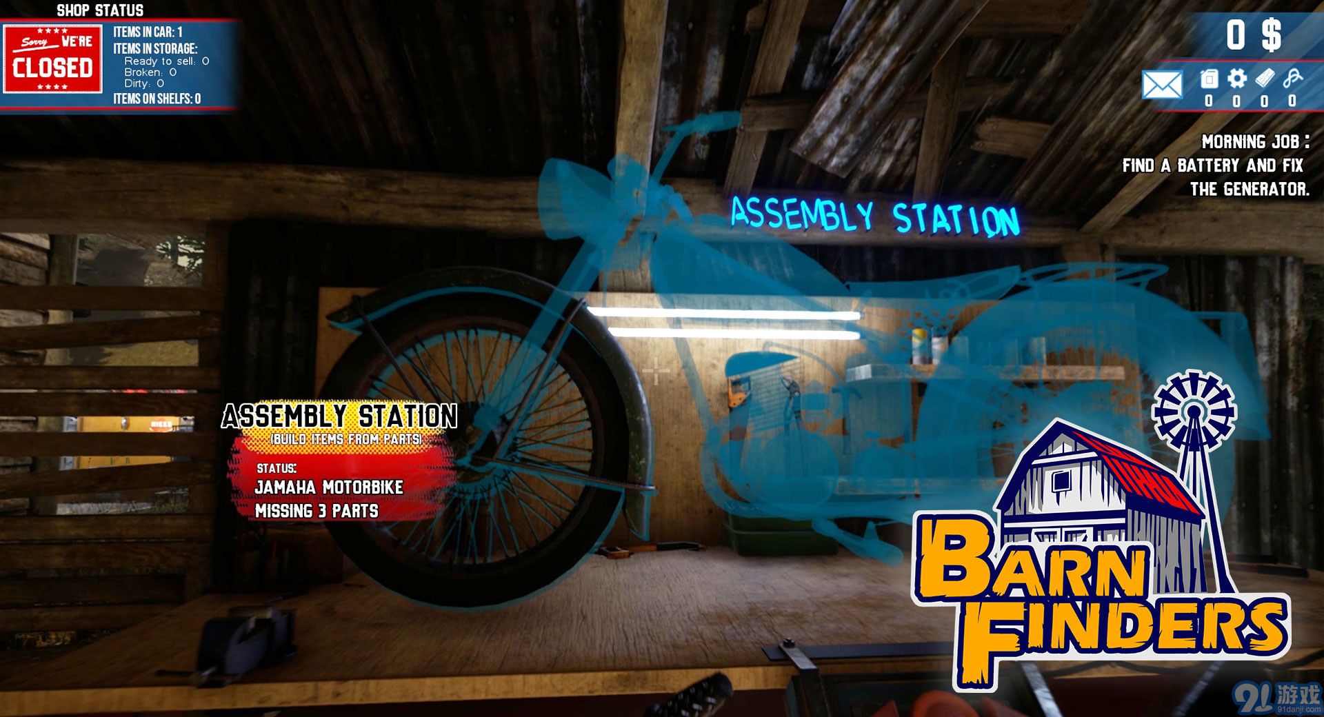 Barn Finders1