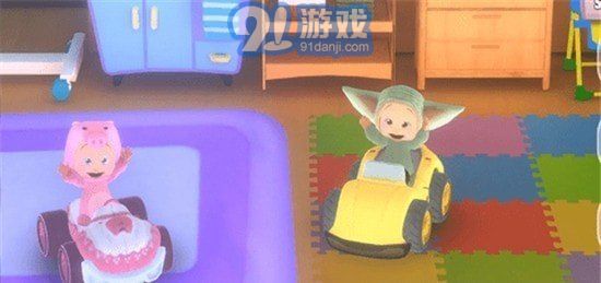 嬰兒托兒所模擬器v1.245安卓版1