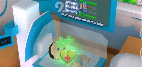 嬰兒托兒所模擬器v1.245安卓版3