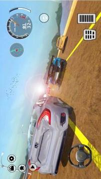 Drift Simulator: Civic Sedan 20185