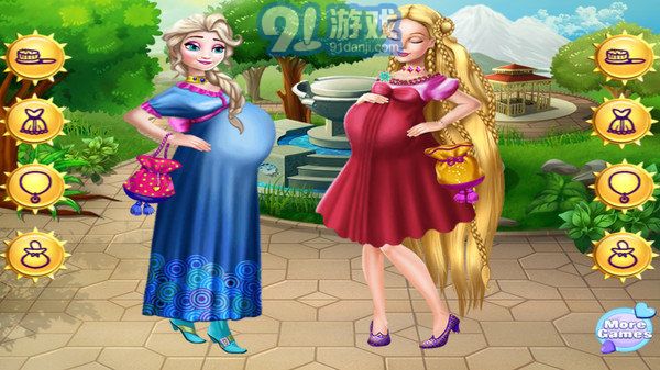 孕婦模擬器3