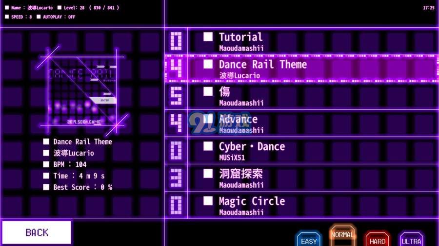 DanceRail2