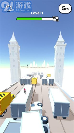 卡車(chē)跑酷 PC版1