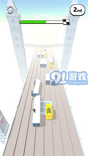 卡車(chē)跑酷 PC版2