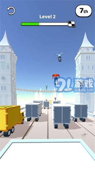 卡車(chē)跑酷 PC版3