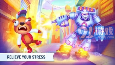 Despicable Bear2