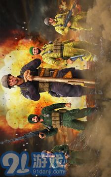 1965印巴沖突 道具修改版1