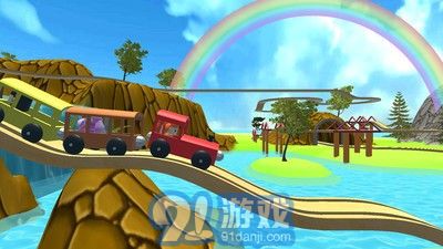 嬰兒火車3D2