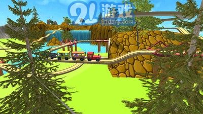 嬰兒火車3D3
