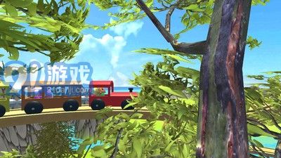 嬰兒火車3D4