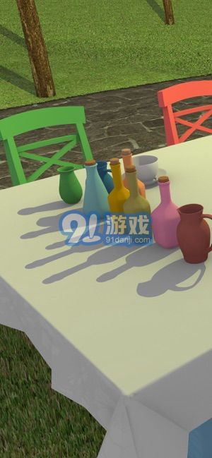 Escape Game Tea Party1