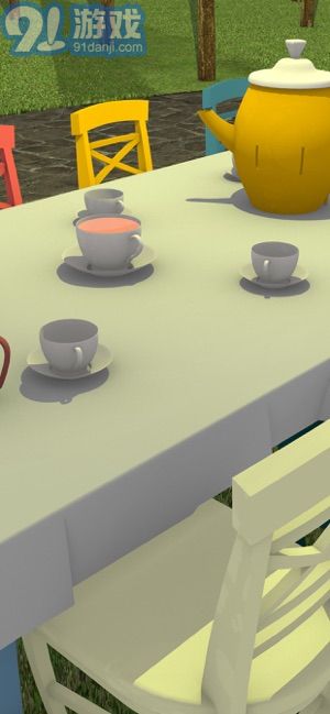 Escape Game Tea Party2