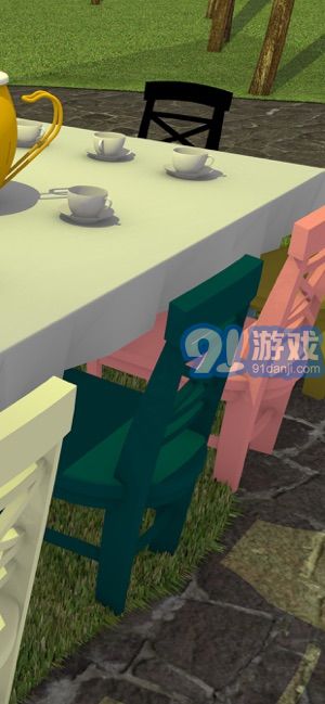 Escape Game Tea Party3