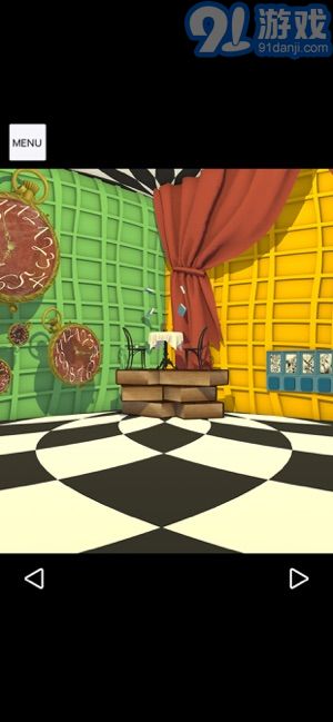 Escape Game Tea Party4