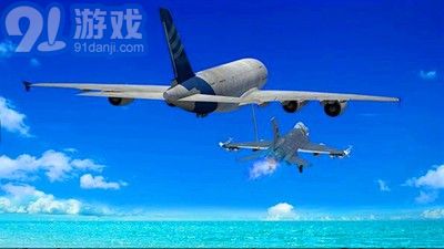 F16空中加油3