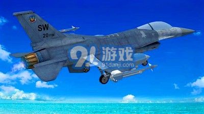 F16空中加油4