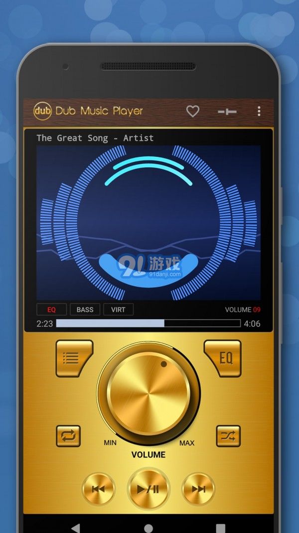 Dub音樂播放器7
