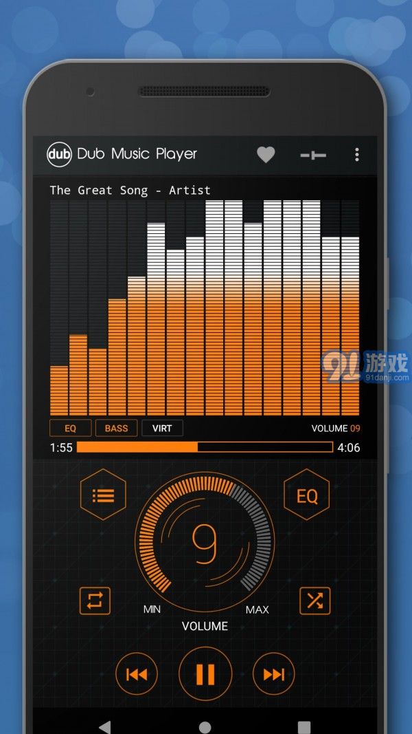 Dub音樂播放器4