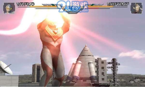 奧特曼格斗進(jìn)化3漢化版2