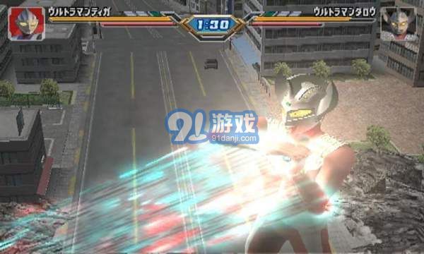 奧特曼格斗進(jìn)化3漢化版3