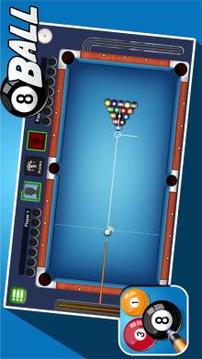 Billiards Pool - 8 Ball Game1