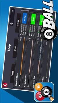 Billiards Pool - 8 Ball Game2