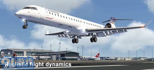 航空模擬器20233