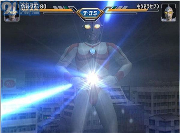 奧特曼格斗進(jìn)化3中文版免費(fèi)2