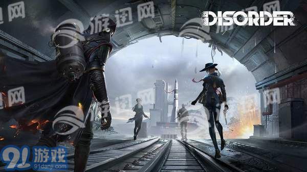 Disorder游戲1