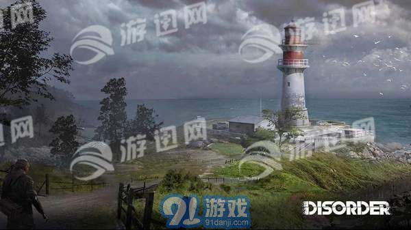 Disorder游戲2