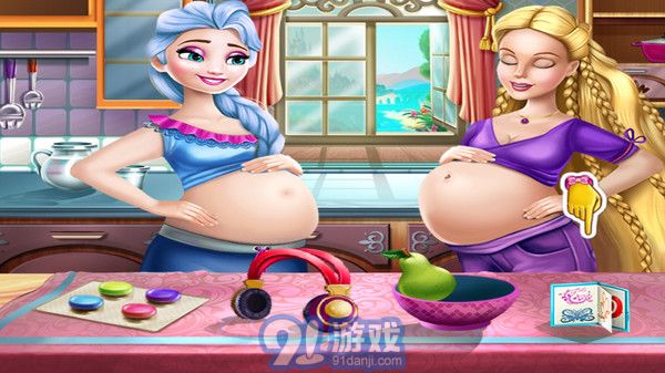 孕婦模擬器安卓版1
