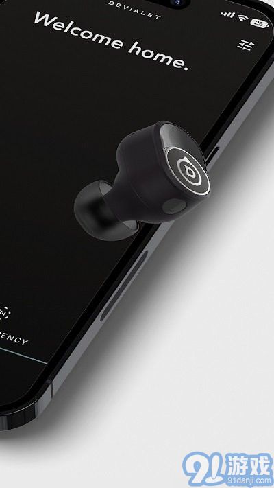 devialet gemini耳機(jī)2