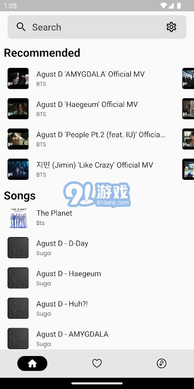 Bts Songs3