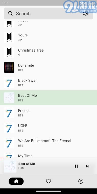 Bts Songs4