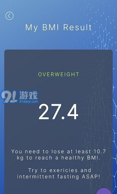 Abody ai身體測量2