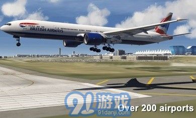 航空模擬器2020更新版2